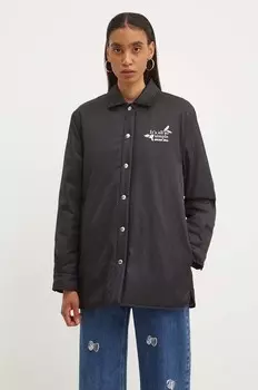 Куртка Moschino Jeans, черный