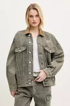 Куртка Moschino Jeans, серый