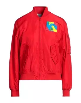 Куртка Moschino, красный