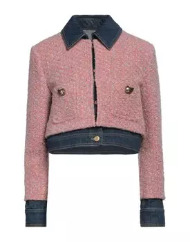 Куртка Moschino, розовый