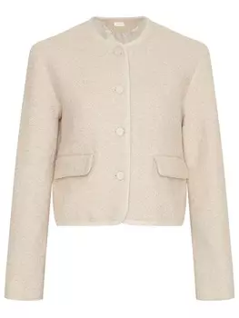 Куртка MOSS COPENHAGEN, бежевый