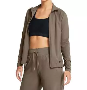 Куртка Motion в цвете Taupe Dusk/черный Under Armour