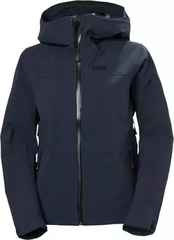 Куртка Motionista 3L Shell Jacket Helly Hansen, темно-синий