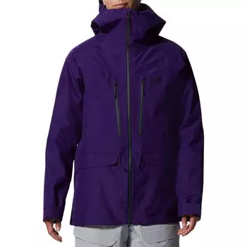 Куртка Mountain Hardwear женская, фиолетовый