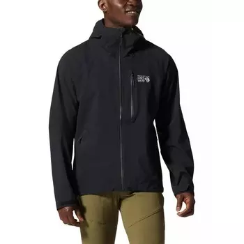 Куртка Mountain Hardwear, черный