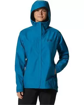 Куртка Mountain Hardwear Exposure/2 GORE-TEX Paclite, цвет Vinson Blue