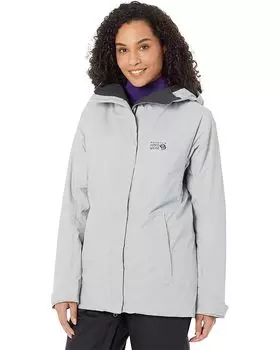 Куртка Mountain Hardwear FireFall/2 Insulated, цвет Glacial