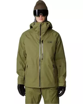 Куртка Mountain Hardwear FireFall Jacket, цвет Combat Green