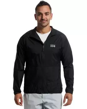 Куртка Mountain Hardwear Kor AirShell Full Zip Jacket, черный