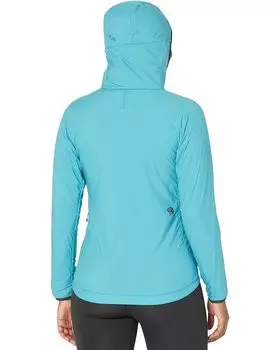 Куртка Mountain Hardwear Kor Airshell Warm Jacket, цвет Teton Blue