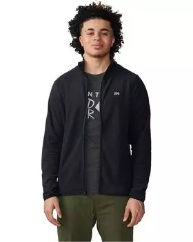 Куртка Mountain Hardwear Microchill Full Zip, черный