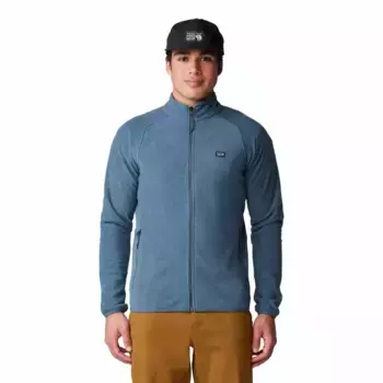 Куртка Mountain Hardwear Microchill, синий