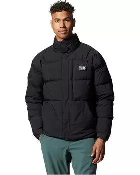 Куртка Mountain Hardwear Nevadan Down, черный