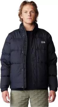 Куртка Mountain Hardwear Nevadan Down Jacket, цвет Black 1