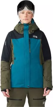 Куртка Mountain Hardwear Powder MavenJacket, цвет Jack Pine