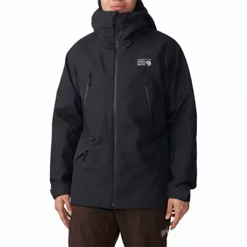 Куртка Mountain Hardwear Sky Ridge GORE-TEX, черный