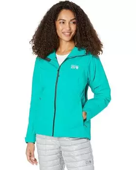 Куртка Mountain Hardwear Stretch Ozonic Insulated, цвет Synth Green