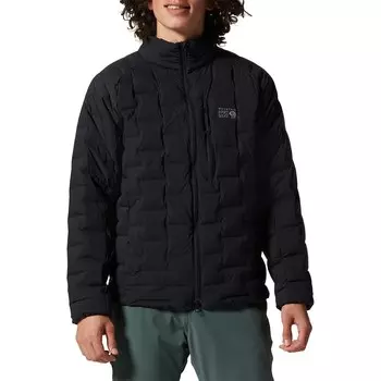 Куртка Mountain Hardwear StretchDown, черный