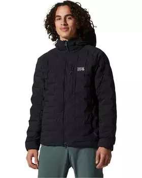 Куртка Mountain Hardwear Stretchdown, черный