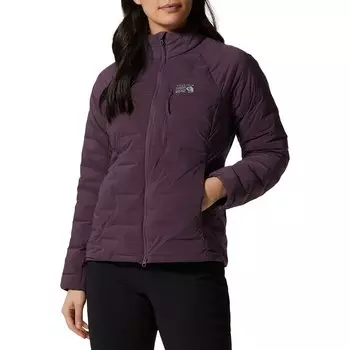 Куртка Mountain Hardwear Stretchdown, фиолетовый