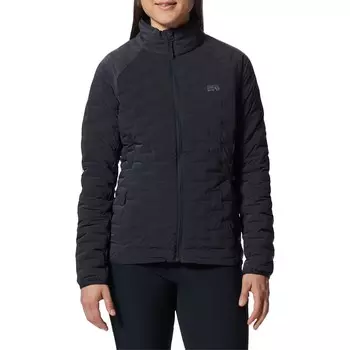 Куртка Mountain Hardwear Stretchdown Light Jacket, черный
