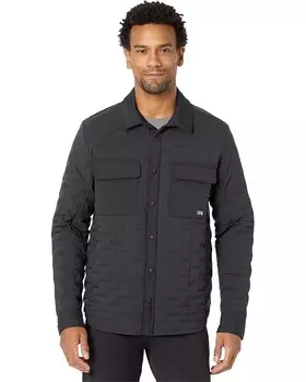 Куртка Mountain Hardwear Stretchdown Light Shacket, черный