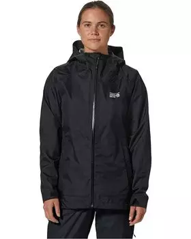 Куртка Mountain Hardwear Threshold, черный