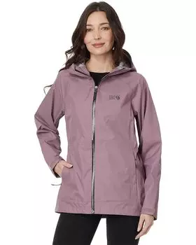 Куртка Mountain Hardwear Threshold, цвет Dark Daze