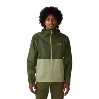 Куртка Mountain Hardwear Threshold, зеленый