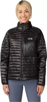 Куртка Mountain Hardwear VentanoJacket, черный