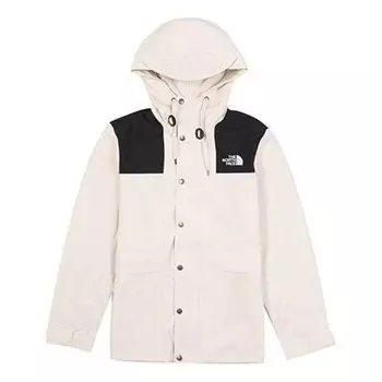 Куртка mountain jacket 'beige' The North Face, бежевый