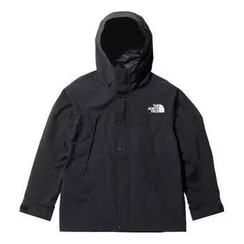 Куртка mountain light jacket 'black' The North Face, черный
