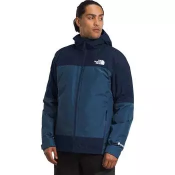 Куртка mountain light triclimate gtx The North Face, цвет shady blue/summit navy
