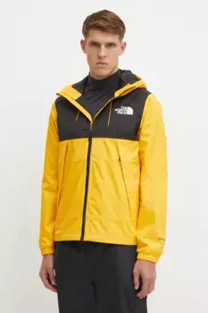Куртка Mountain Q The North Face, желтый