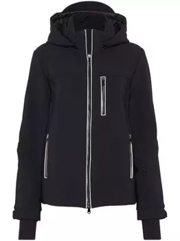 Куртка Mountain с капюшоном Brunello Cucinelli, черный