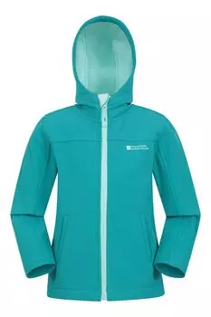 Куртка Mountain Warehouse Exodus, бирюзовый