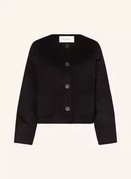 Куртка Mrs & Hugs, черный