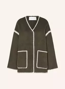 Куртка Mrs & Hugs, мультиколор