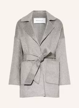 Куртка Mrs & Hugs, серый