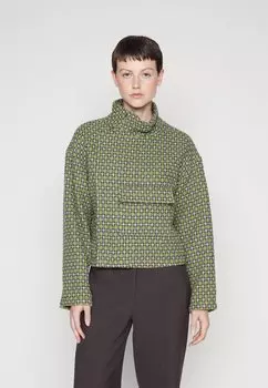 Куртка MSCH Copenhagen КУРТКА NIANNE, цвет peridot