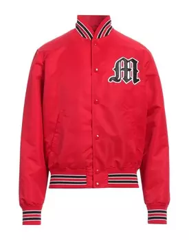 Куртка Msgm, красный