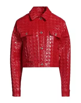Куртка Msgm, красный