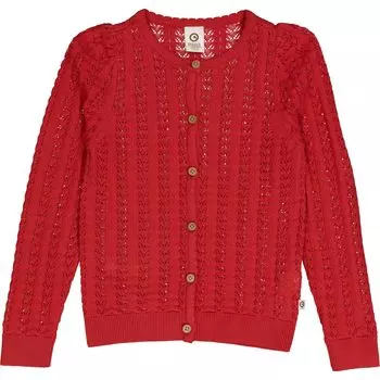 Куртка msli Strickjacke, цвет Applered