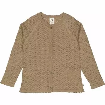 Куртка msli Strickjacke, цвет Cashew