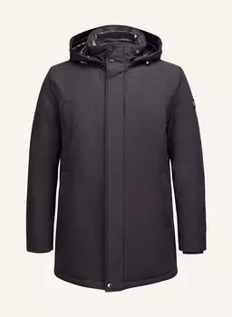 Куртка мсричмонд Milestone, черный