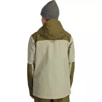 Куртка Mt Baker Storm мужская Outdoor Research, цвет Flint/Loden