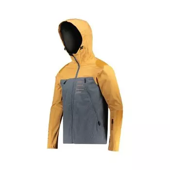 Куртка MTB All Mountain 4.0 ржавчина LEATT, цвет gelb