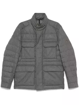 Куртка Мунт Moncler, серый