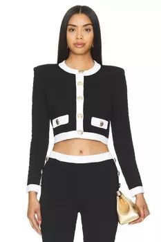 Куртка мур Retrofete, черный