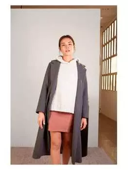 Куртка Mus & Bombon, серый